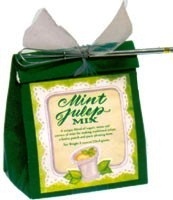 Mint Julep ($7.50)